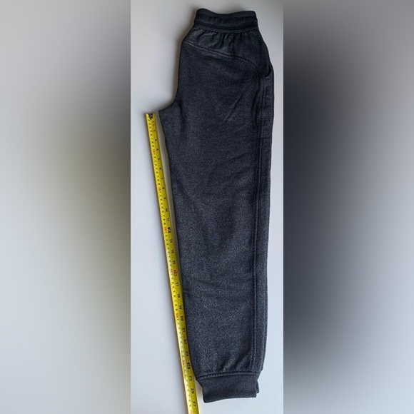 ⭐️ Host Pick ⭐️ BNWOT Lululemon Scuba HR Jogger 7/8 Length Black Sparkle - Picture 12 of 13